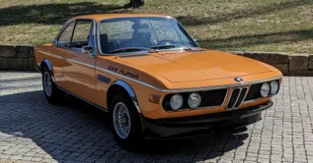 BMW 30 csl 2211542